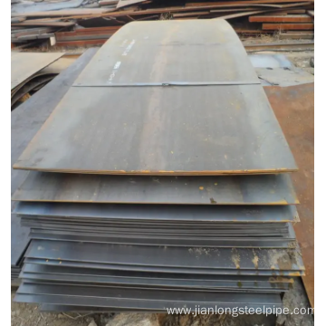 B 6m Length Boiler Sheet